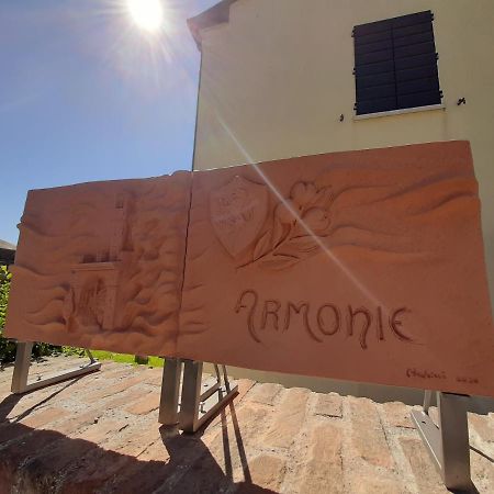 B&B Armonie Котіньола Екстер'єр фото