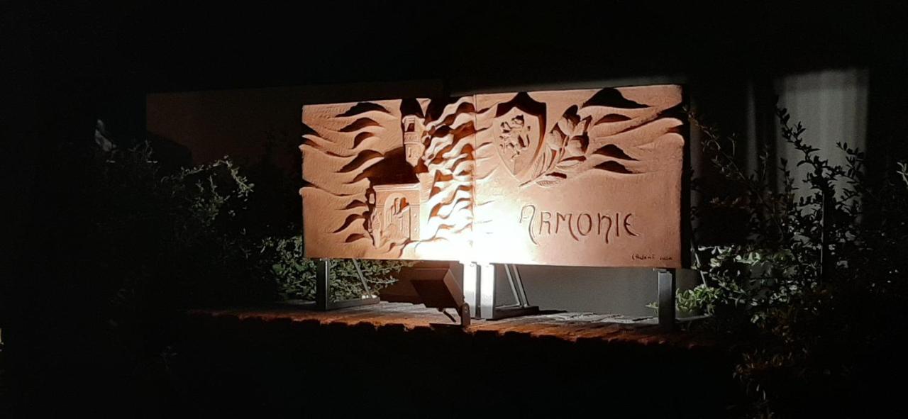 B&B Armonie Котіньола Екстер'єр фото